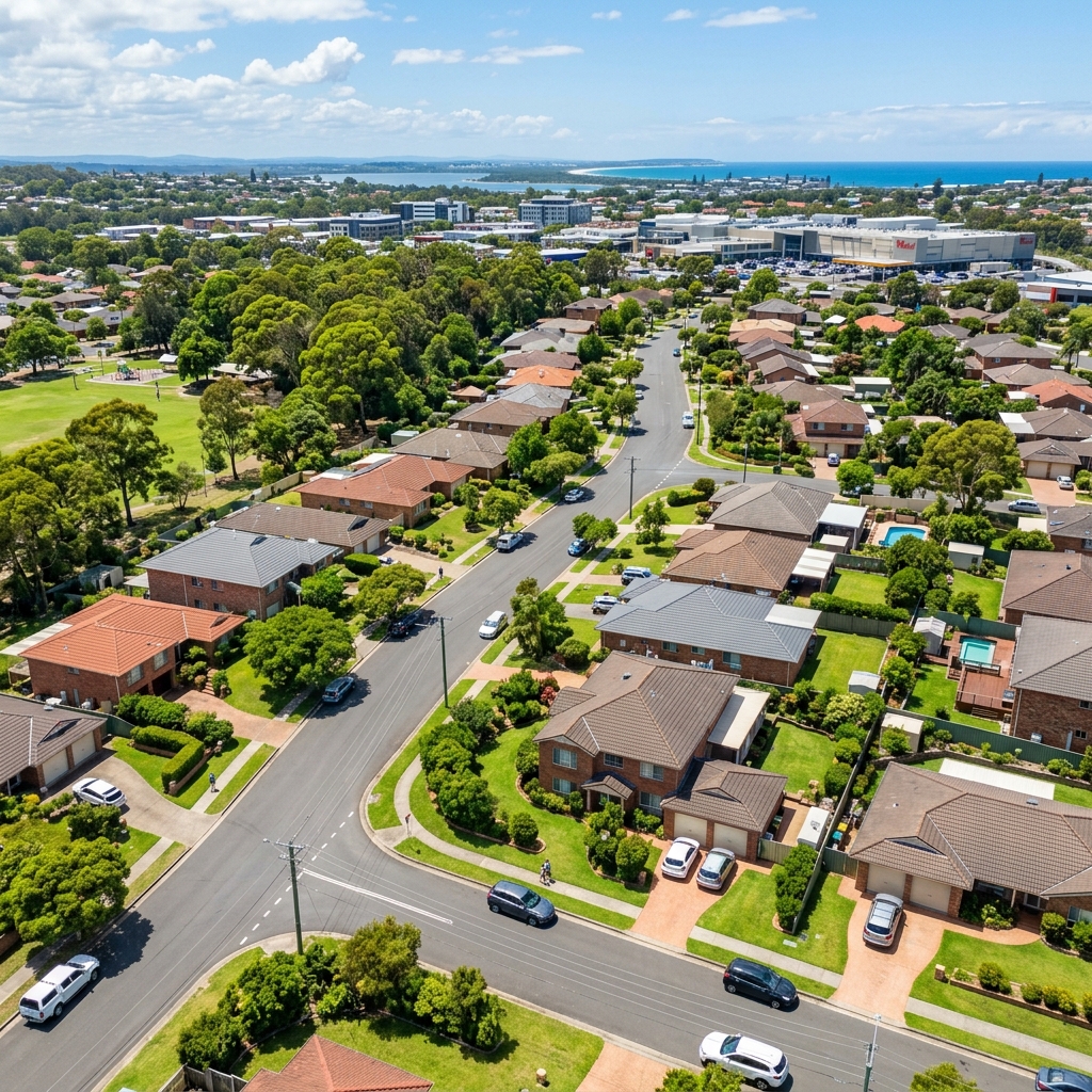 South Townsville bond cleaning